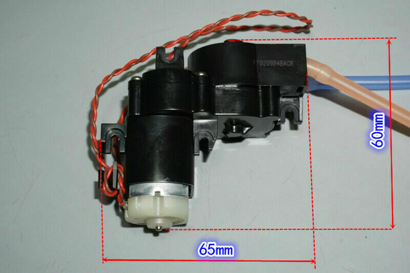 DC 1.5V-5V 3V Mini Peristaltic Pump Micro Self-priming Water Suction pump S