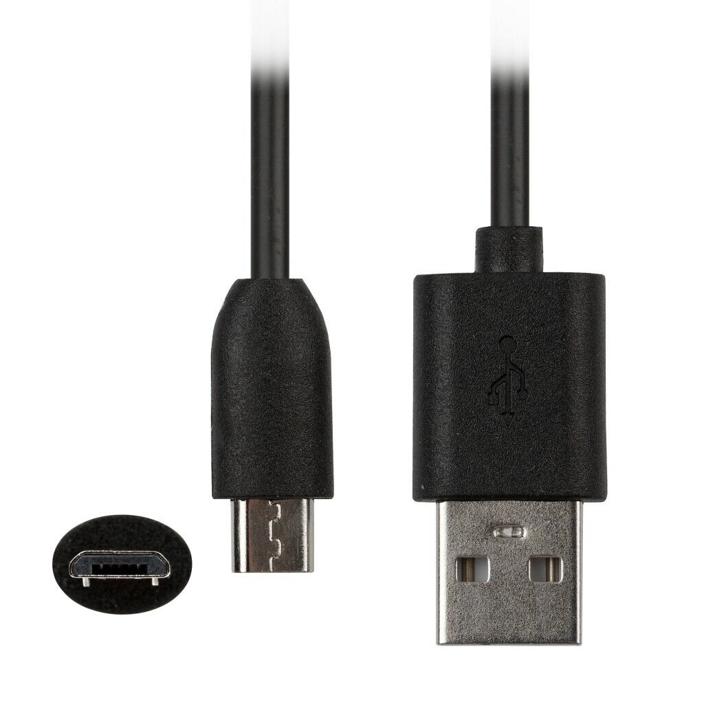 USB Cable for Oppo A31 A33 A37 A53 A57 A59 Smartphones Charger Data Lead