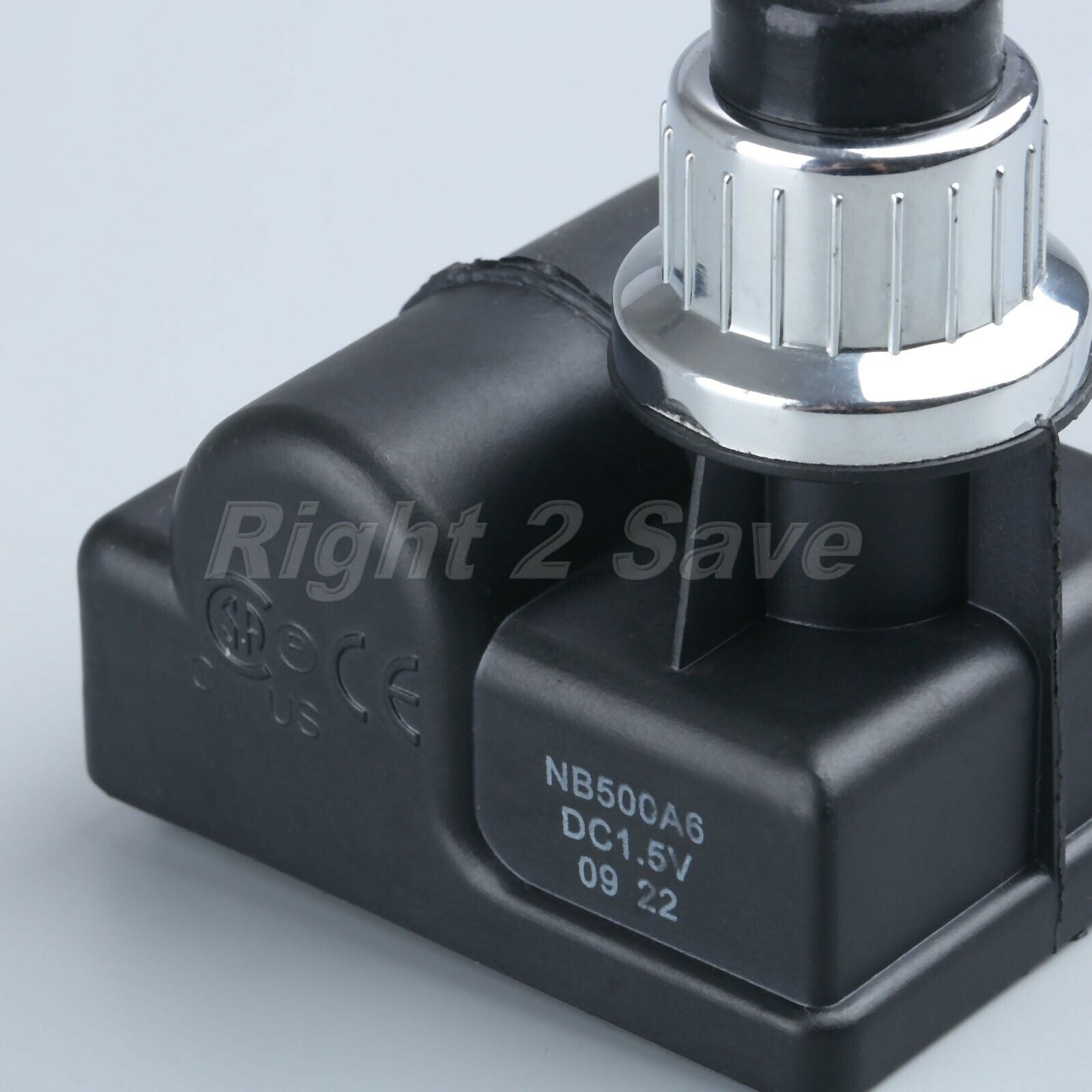 High Quality Gas Grill 6 Outlet AA Battery Spark Generator Push Button Igniter