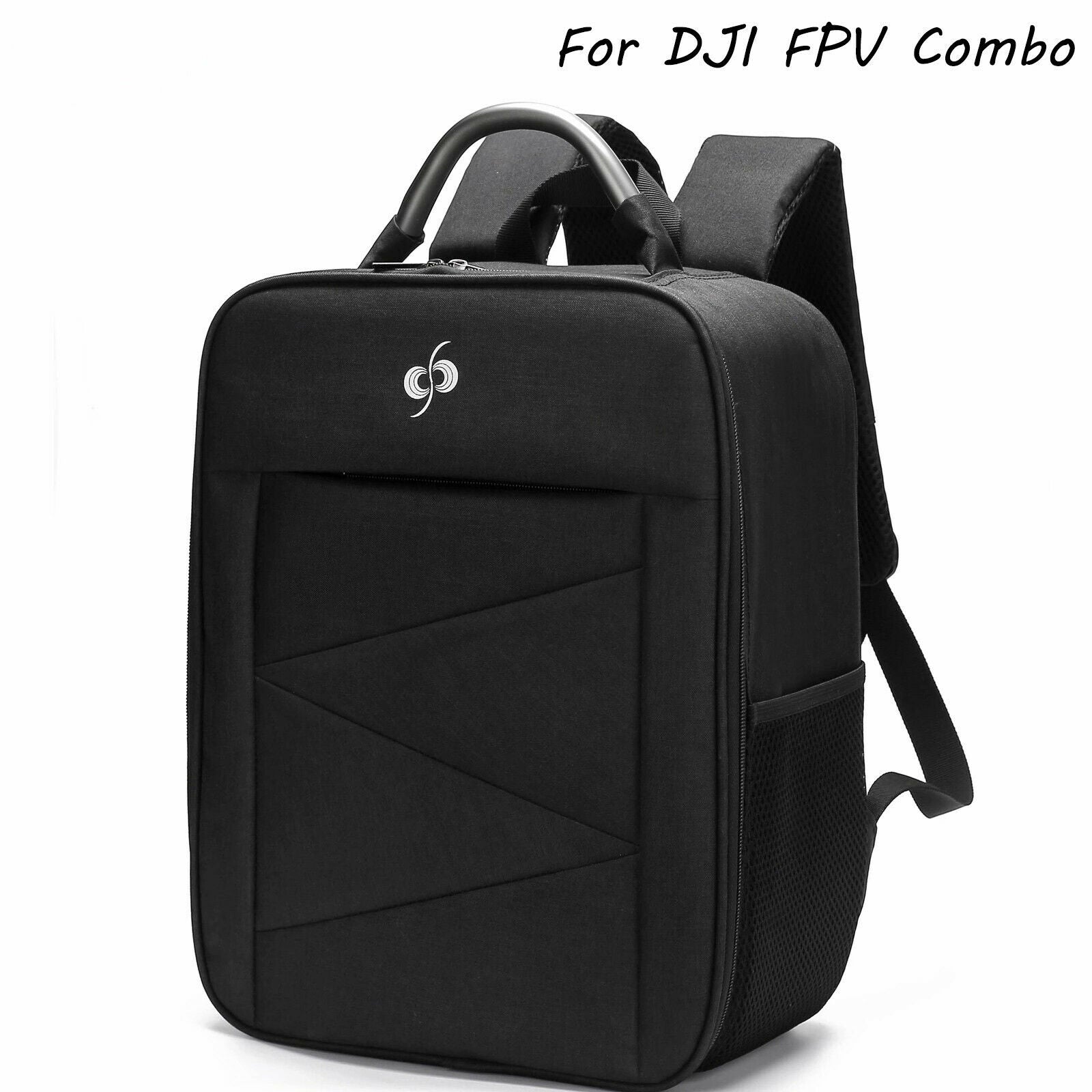 Travel Shoulder Backpack Carrying Protective Storage Bag For DJI FPV Combo Drone