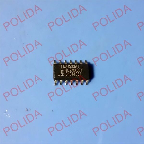 1PCS SMPS CTRLR IC SOP-14 TEA1533AT TEA1533AT/N1