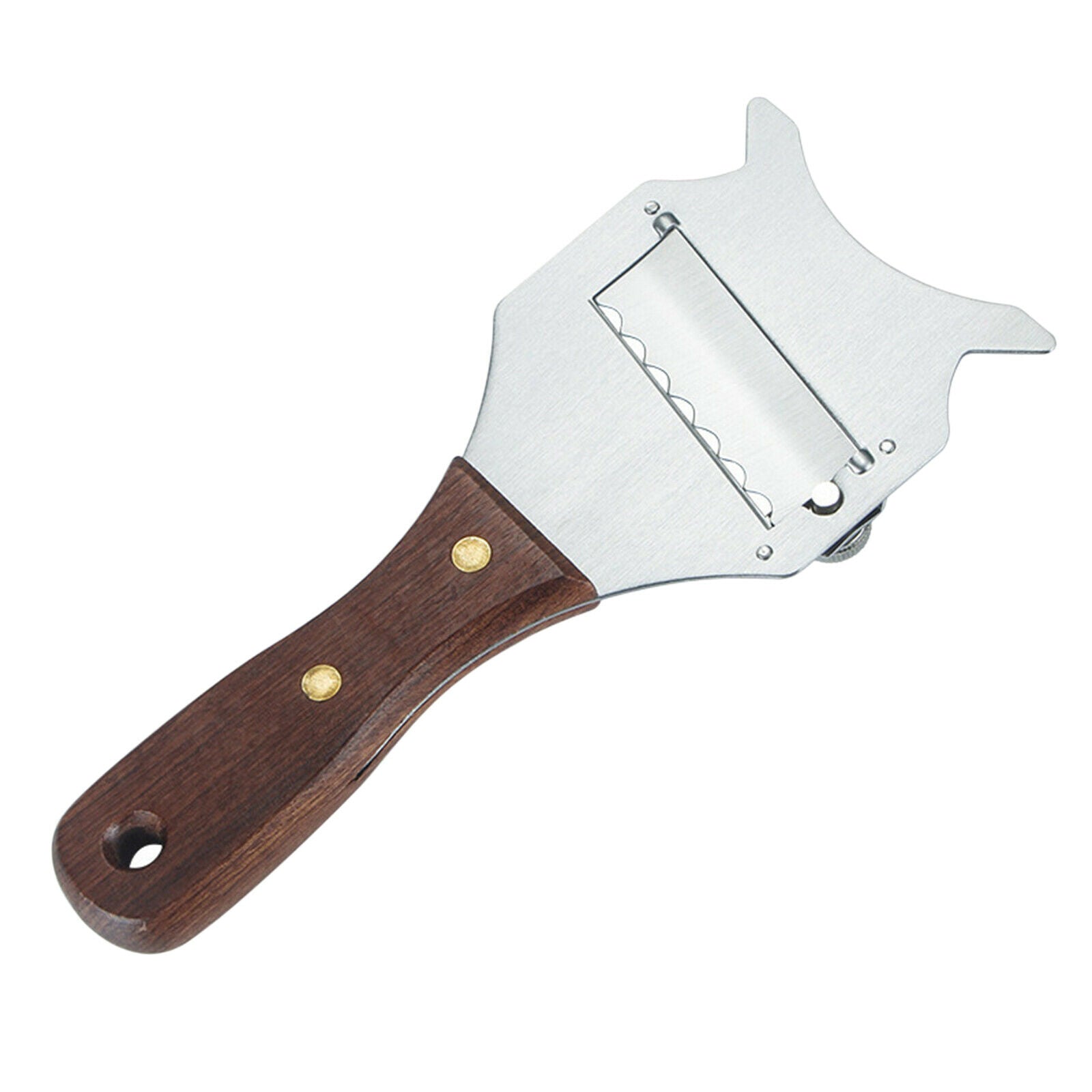 Rustproof Truffle Slicer Planer Adjustable Chocolate Cheese Shaver Cutter