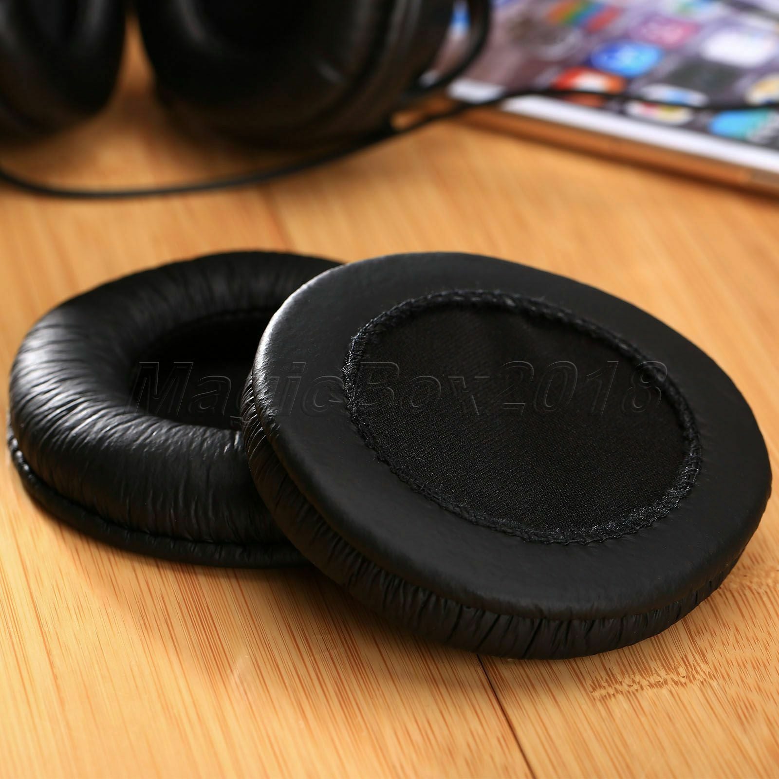 Replacement Headphone Earpads Cushion For Sennheiser HD205 HD215 HD225 HD440