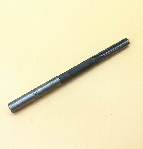 4mm Carbide Tip Straight Shank Reamer [M_M_S]