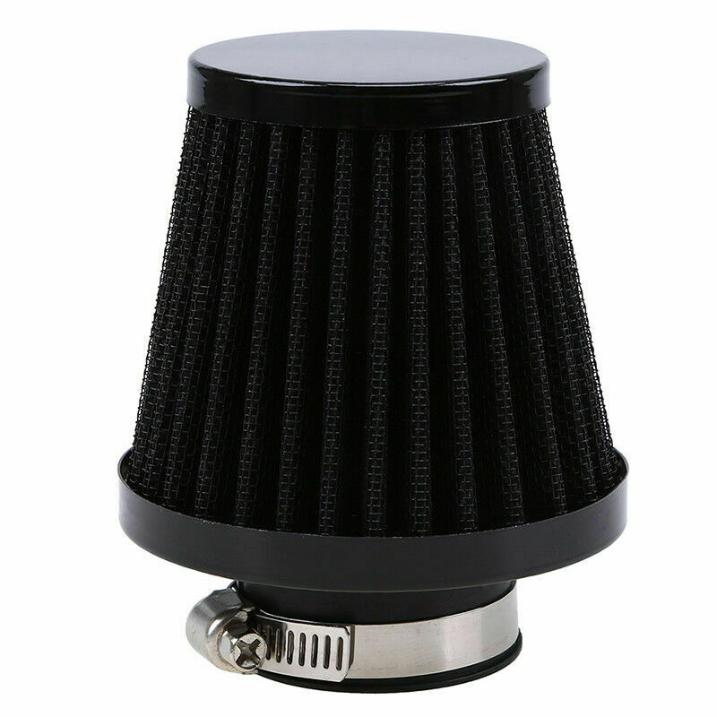 4PCS 54mm Air Filters Intake Pod Cleaner Fit For Suzuki GSXR1100 GSXR750 GSX600F