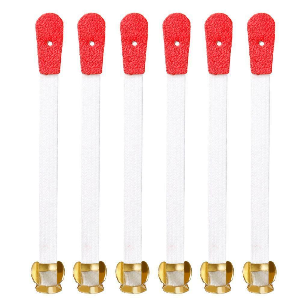 50 Pieces Piano Repair Parts Spring Clip and Bridle Straps Tool Accessory