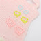 15x Multicolor Knitting Stitch Markers Locking Stitch Counter Supplies
