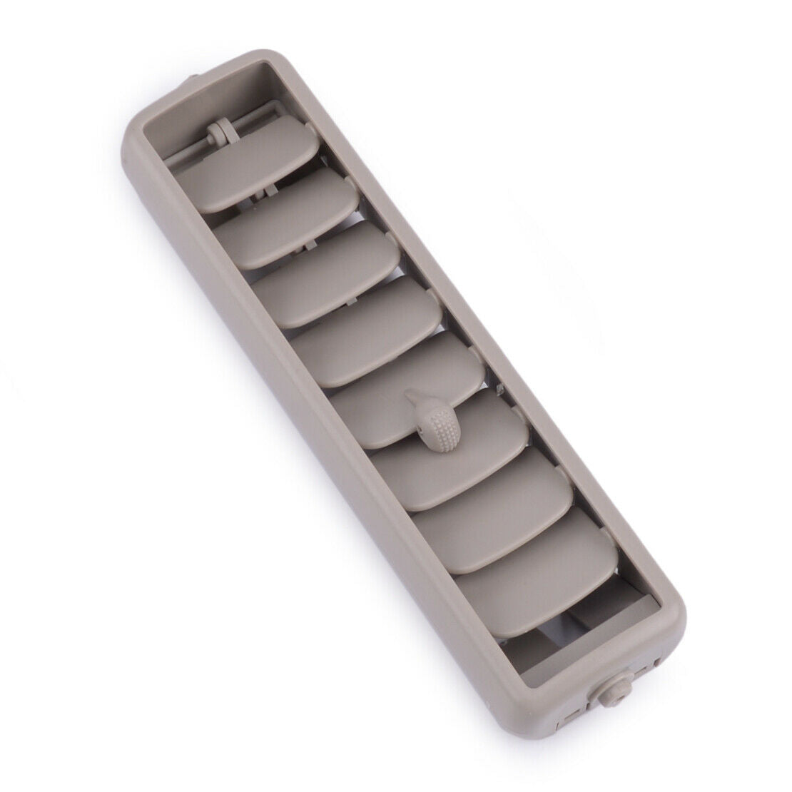 Beige Rear Roof A/C Air Vent Outlet Grille fit for Mitsubishi Pajero V93 Grandis
