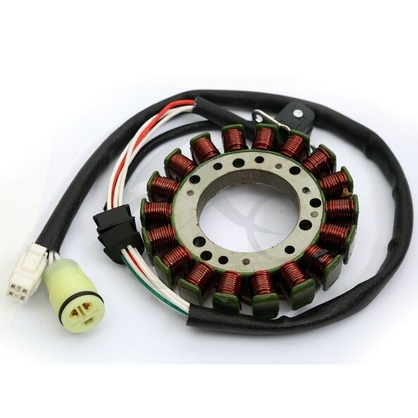 Stator Coil Fit For ATV KODIAK YFM 400 2000-2006 GRIZZLY YFM 450 2007-2011
