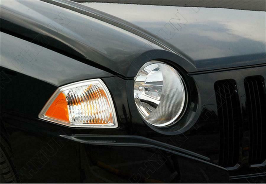 For 2007-2010 Jeep Compass Right Marker Parking Turn Signal Corner Light No Bulb
