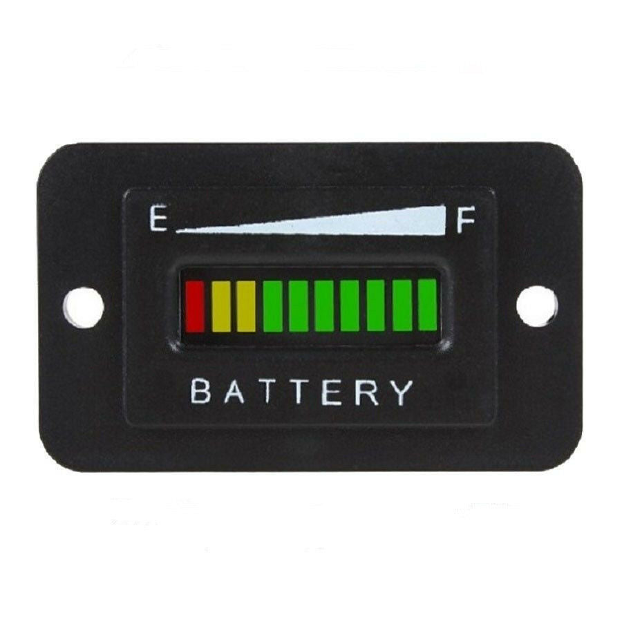 36V Battery Indicator Meter Gauge Universal For EZGO Club Car Yamaha