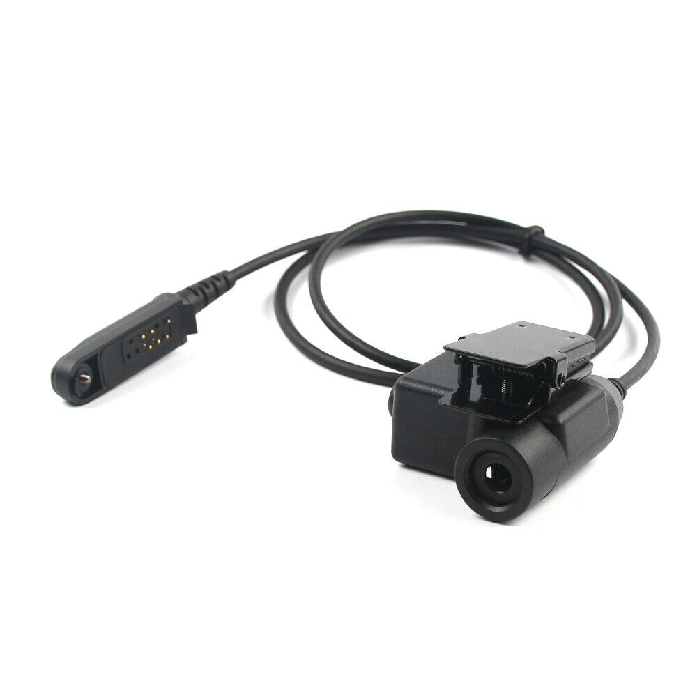 U94 PTT Walkie Talkie Headset For Baofeng UV9R UV-9R Plus UV-XR BF-A58 Radio