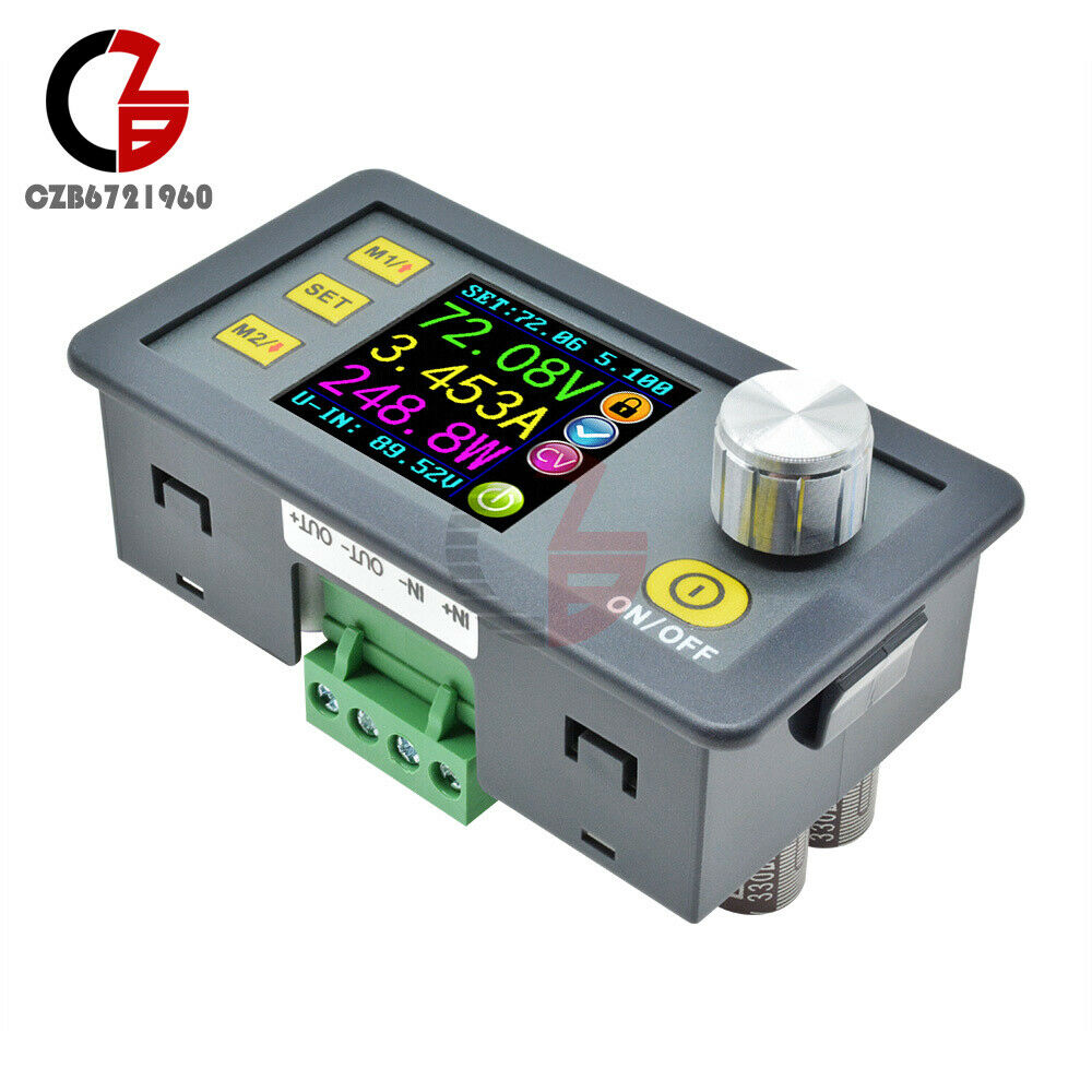 DP50V5A Constant Voltage Programmable Step-down Digital Power Supply Module