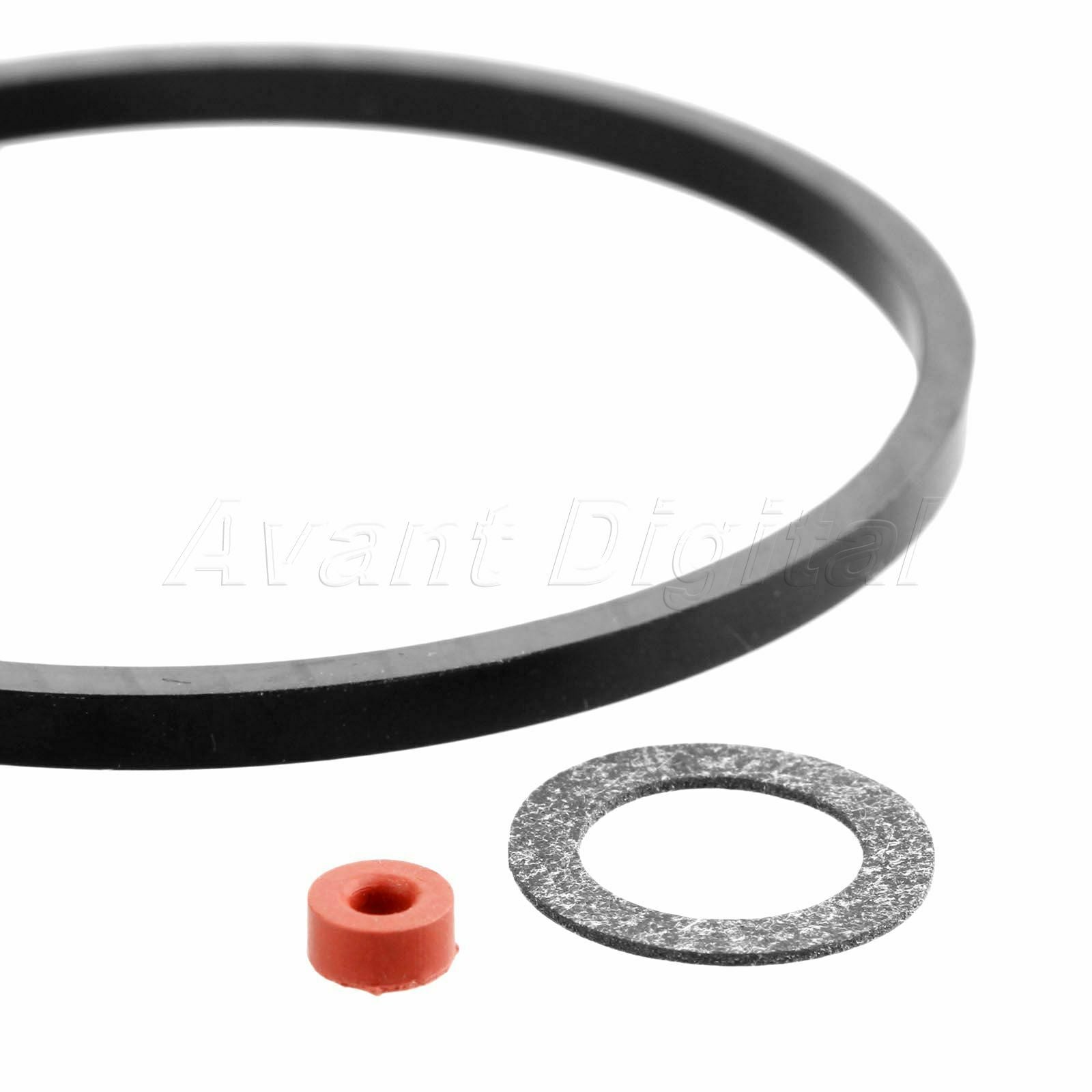 Carburetor Carb Inlet Needle Seat Kit For Tecumseh 631021 631021B 631021A Engine