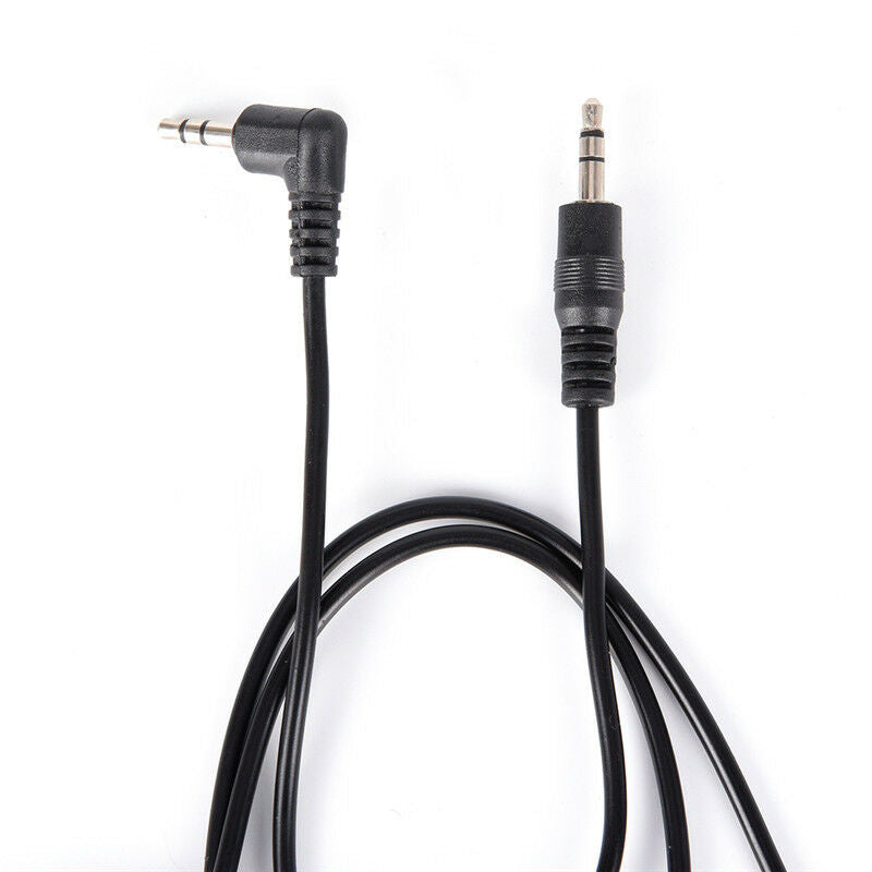 Stereo MaleBDo Male 3.5mm Jack Audio BDX Auxiliary Cable CordBDor MP3 iPod.l8