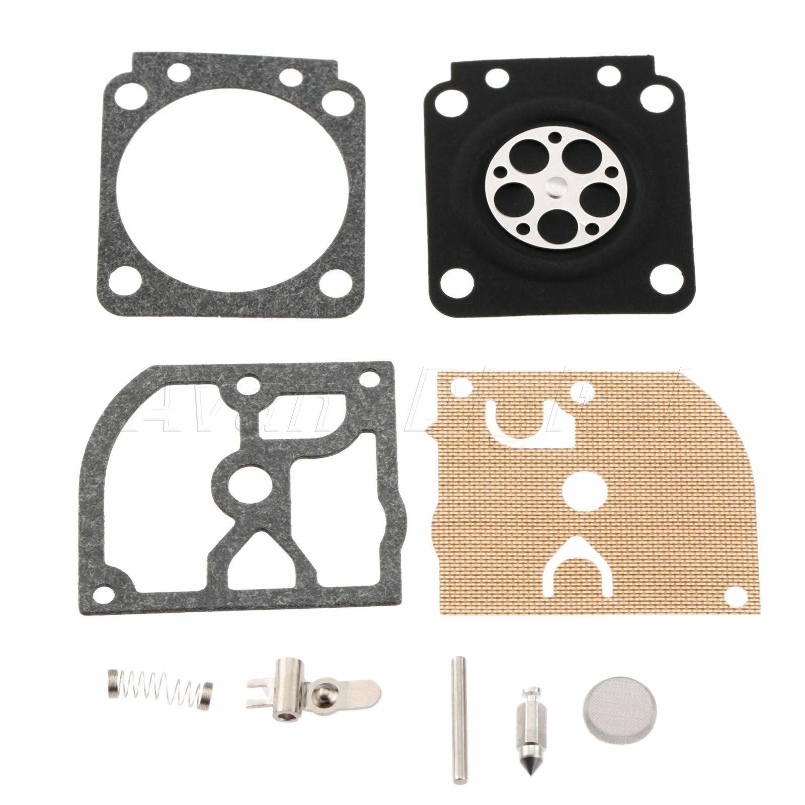 Carburettor Carb Repair Kit Fit for ZAMA RB-77 STIHL 017 018 021 023 025 MS170