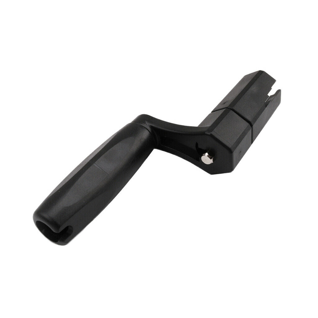 Guitar String Winder Bridge Pin Peg Puller Guitar Repair Tool Black