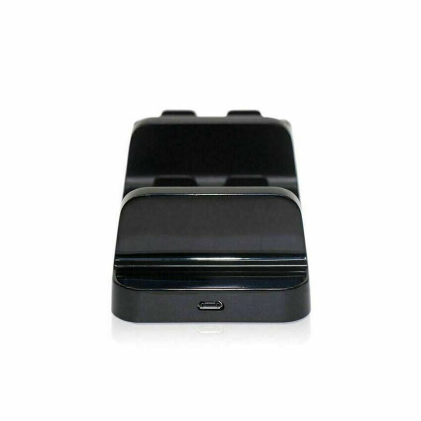 For Xbox One Controller Dual Charging Dock Station Charger Extra Batteries Pack