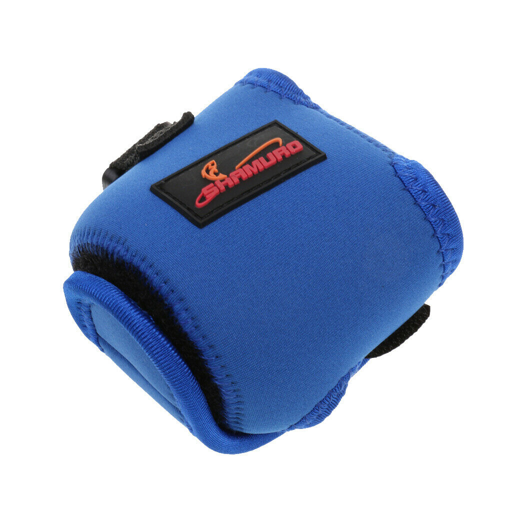 Fishing Reels Bags Protective Pouch for Low-Profile/Round Baitcasting Reel