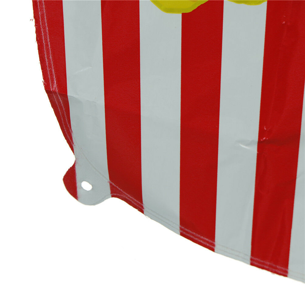 Popcorn balloon baby birthday party decoration decorative inflatable Birth.l8