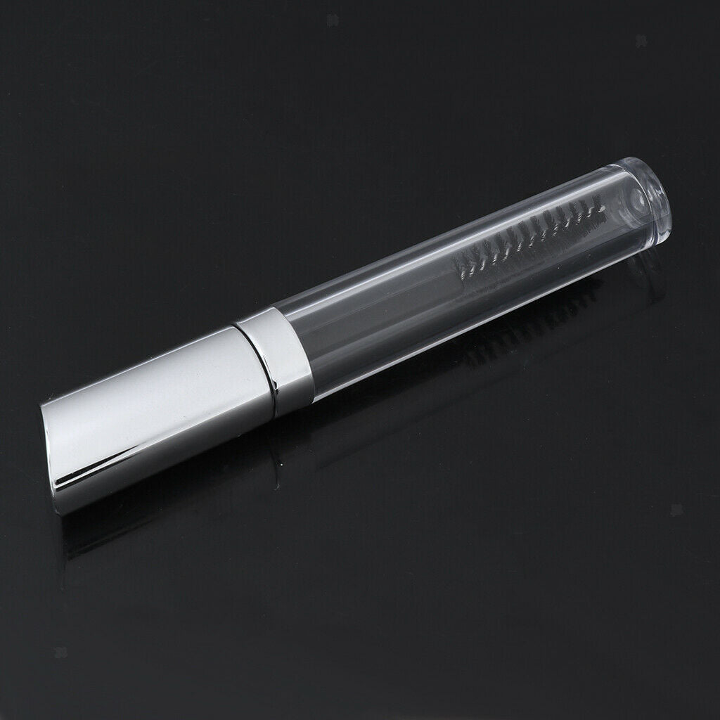 4X 5ML Plastic Empty Mascara Tube