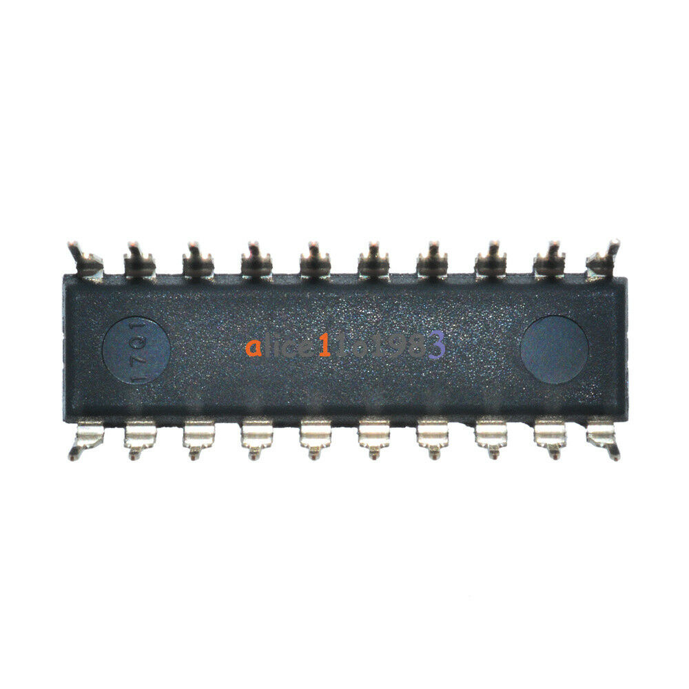 5PCS SN74LVC245AN 74LVC245 bus TRANSCEIVER 8 Bit DIP-20