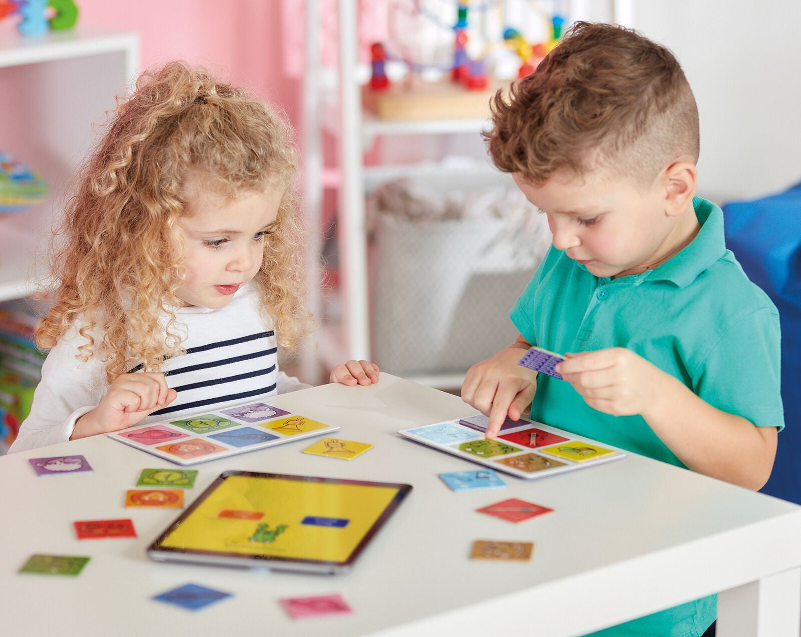 Orchard Toys 100 First Sounds Lotto Matching Game Family Children Toddler Age 2+