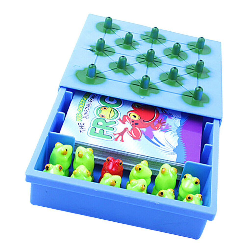 Fun Card Game Frog, Suitable For Interactive Toys From