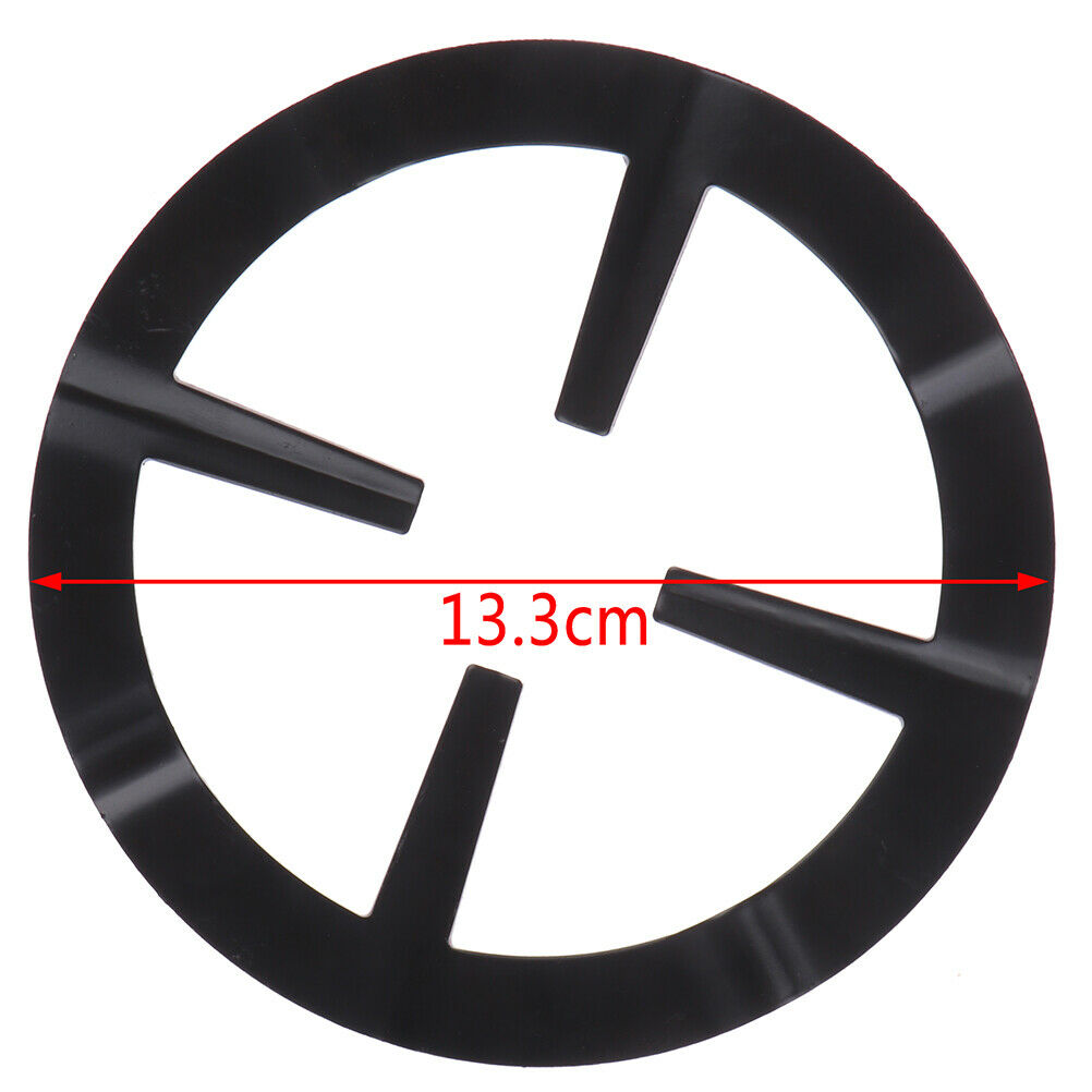1pc Iron Gas Stove Cooker Plate Coffee Moka Pot Stand Reducer Ring Hold^.l8