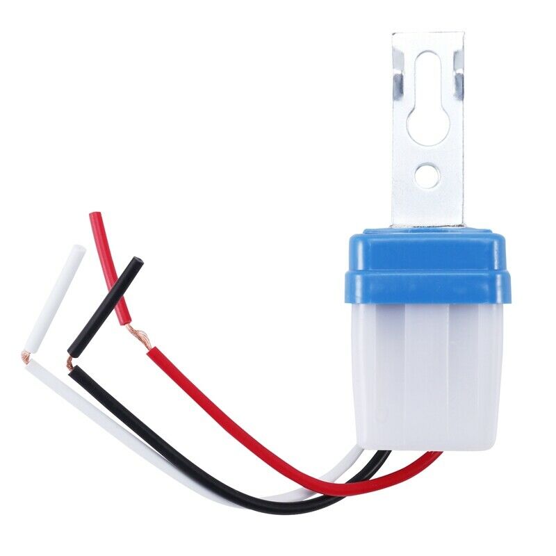 Sensor switch AC DC 12V street lights automatic control light light day and niQ6