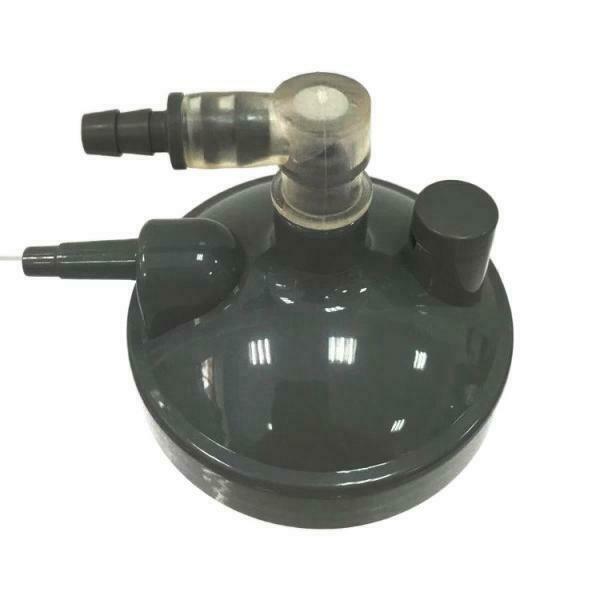 Oxygen Humidifier Bubbler Bottle - Humidity for Oxygen Therapy