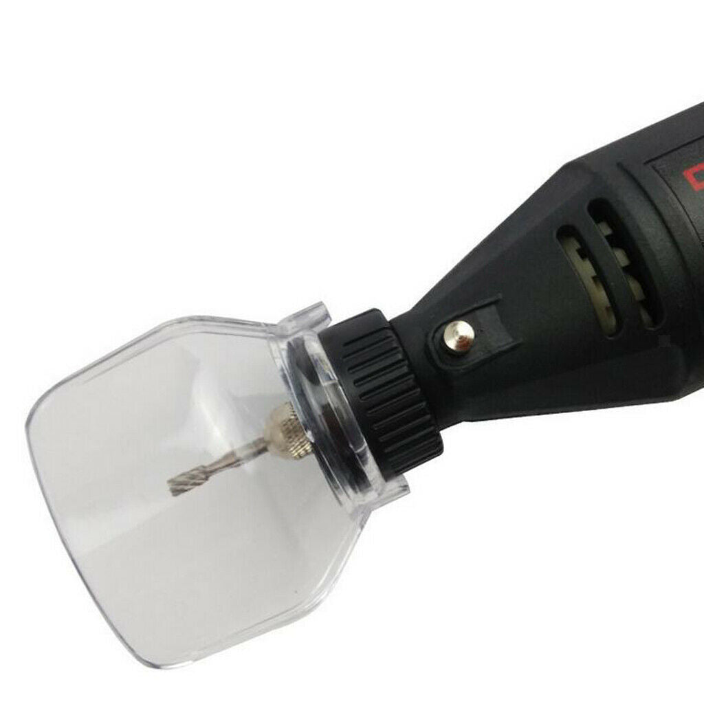 Electric Grinder Cover Case Rotary Tool Shield Attachment Accessories