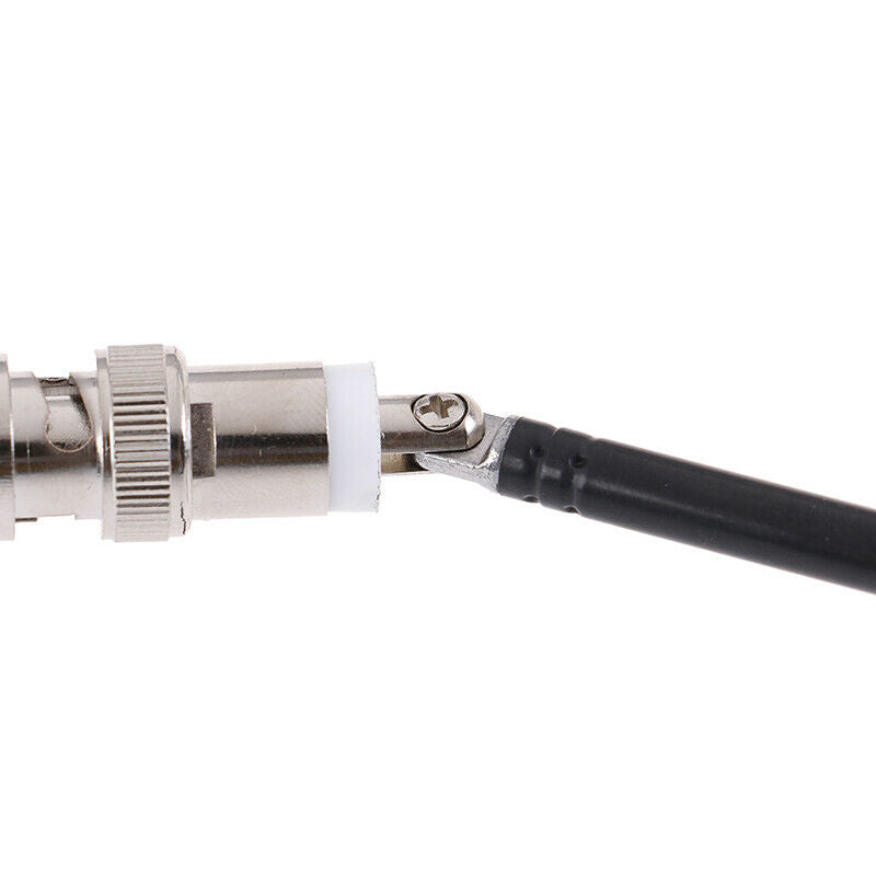 Telescopic Antennas Replacement BNC Connector Rod communication Anten.l8