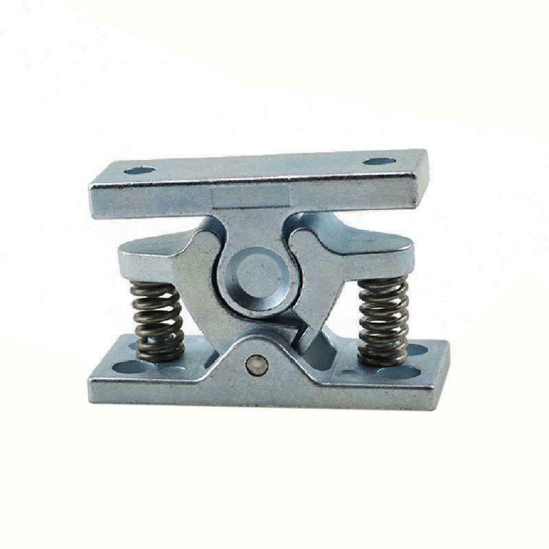 Zinc Alloy Door Stops Retainer Catch Door Stopper Spring Lock for Caravan Boat