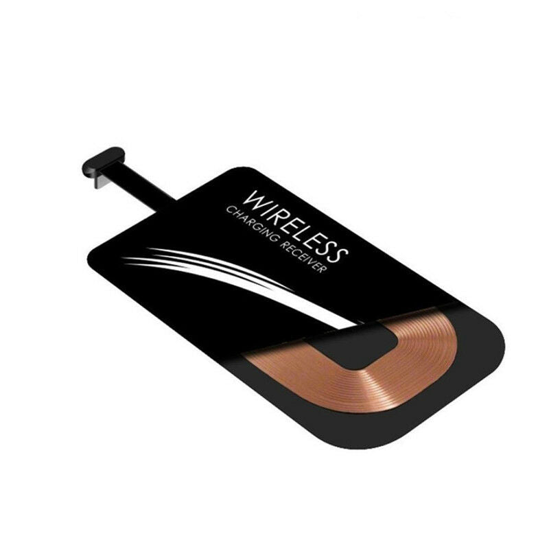 Qi Wireless Charging Charger USB-C Type-C Receiver For Moto Z Z2 Play X4 Z Force