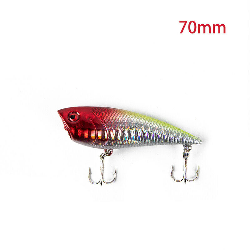 High quality Hard bait walk the dog lure Lipless Fishing Lure Topwater Lu.l8