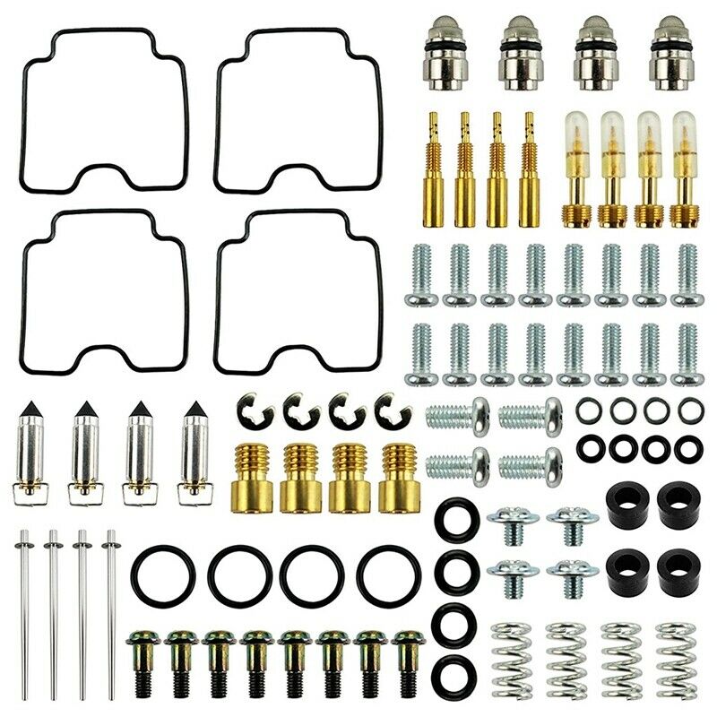 Carburetor Repair Kit,Fit for Suzuki GSX600F GSX 600 600F Katana 1998-2006,fS1S2