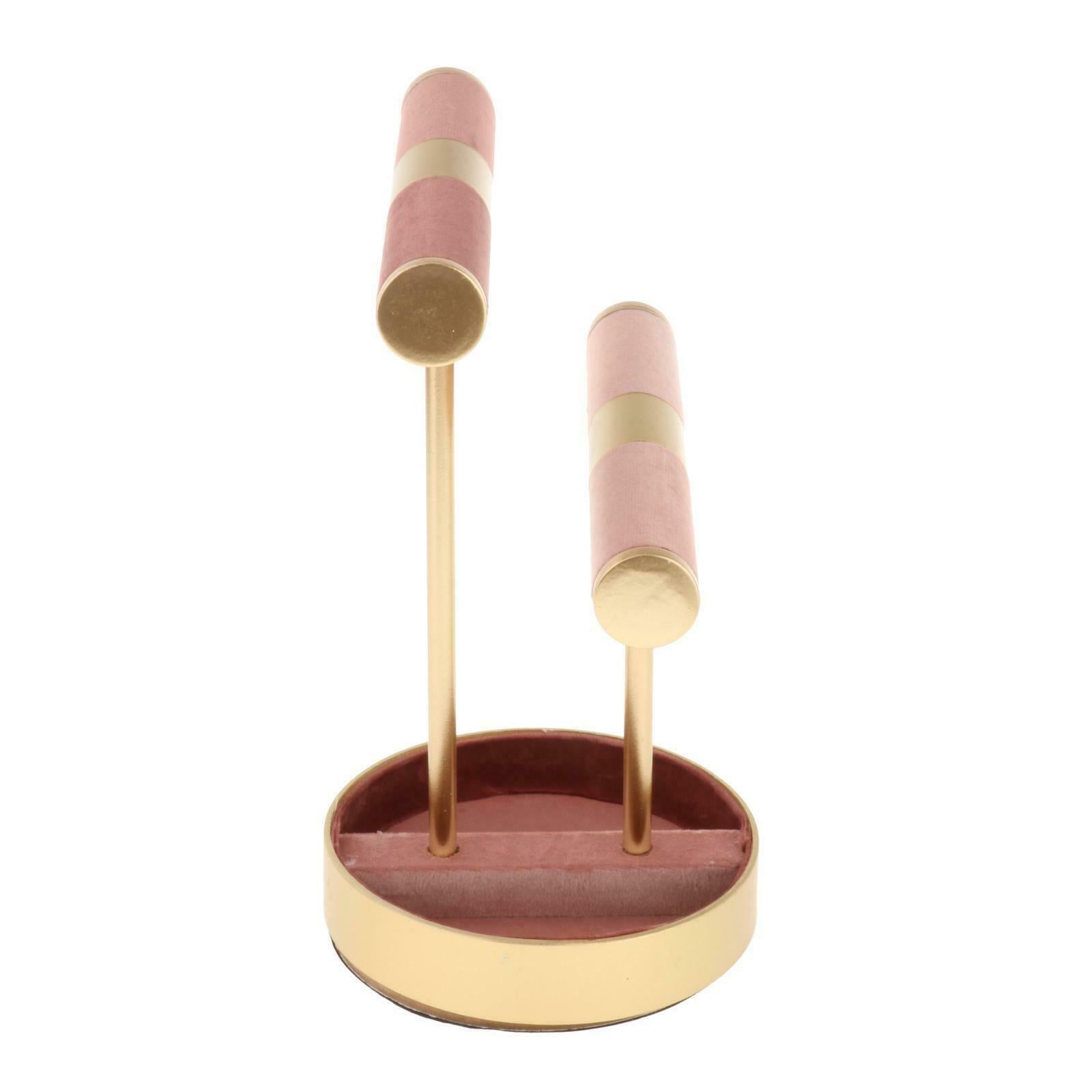 Novelty Jewelry Display Shelf Rack Earrings Studs Home Ornaments Organizer