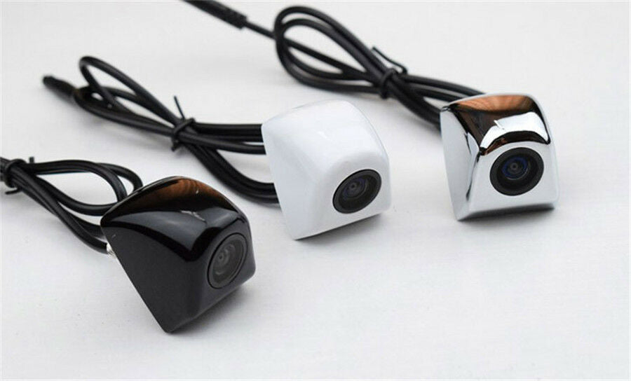170° HD Waterproof Car Front View Camera Backup Parking Assistance Camera NTSC