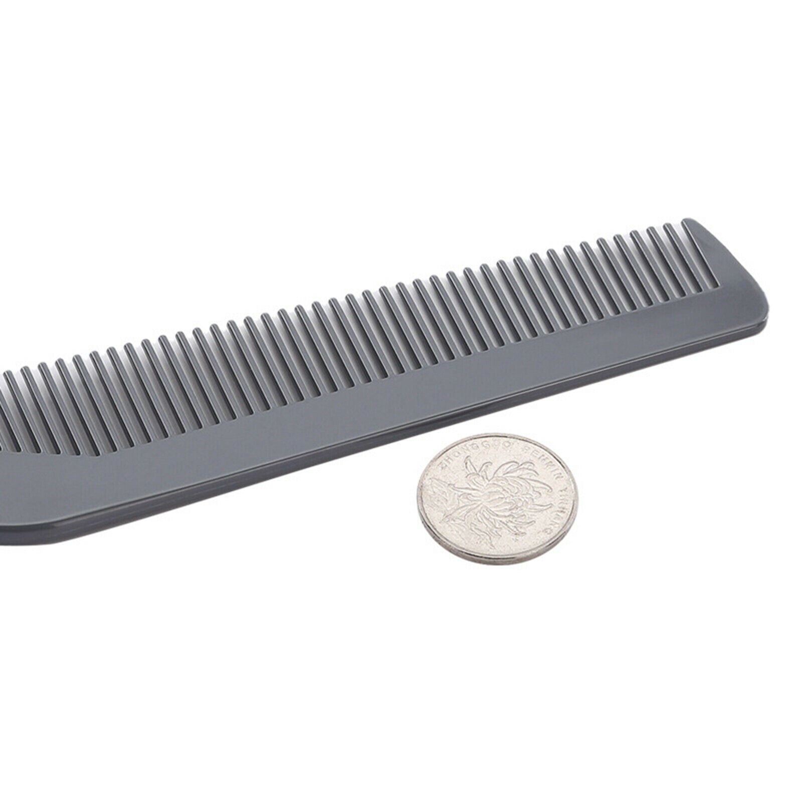 Professional Curved Hair Clipping Cutting Comb Barber Combs For Men Women
