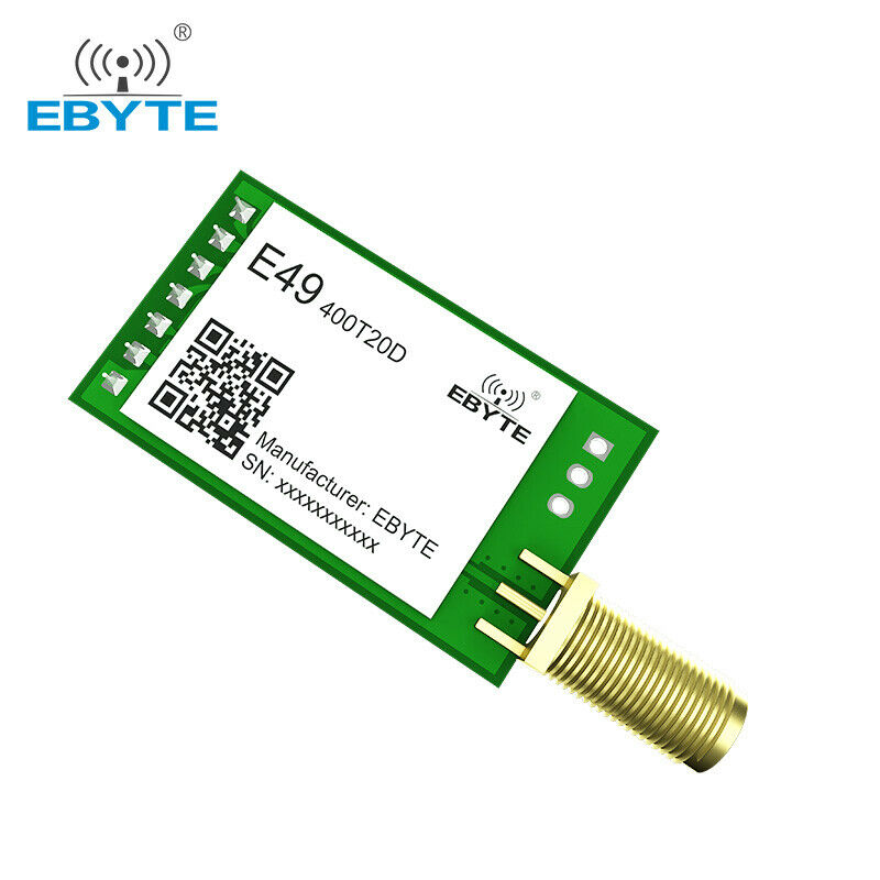 E49-400T20D 433MHz UART 20dBm 100mW TTL IoT DIP Wireless Transceiver Module