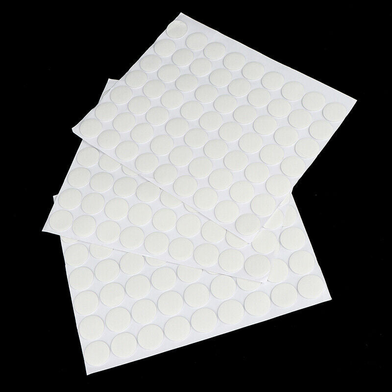 20mm Foam Adhesive Candle Wick Stickers Wick Heat Resist Candle Making Su.l8