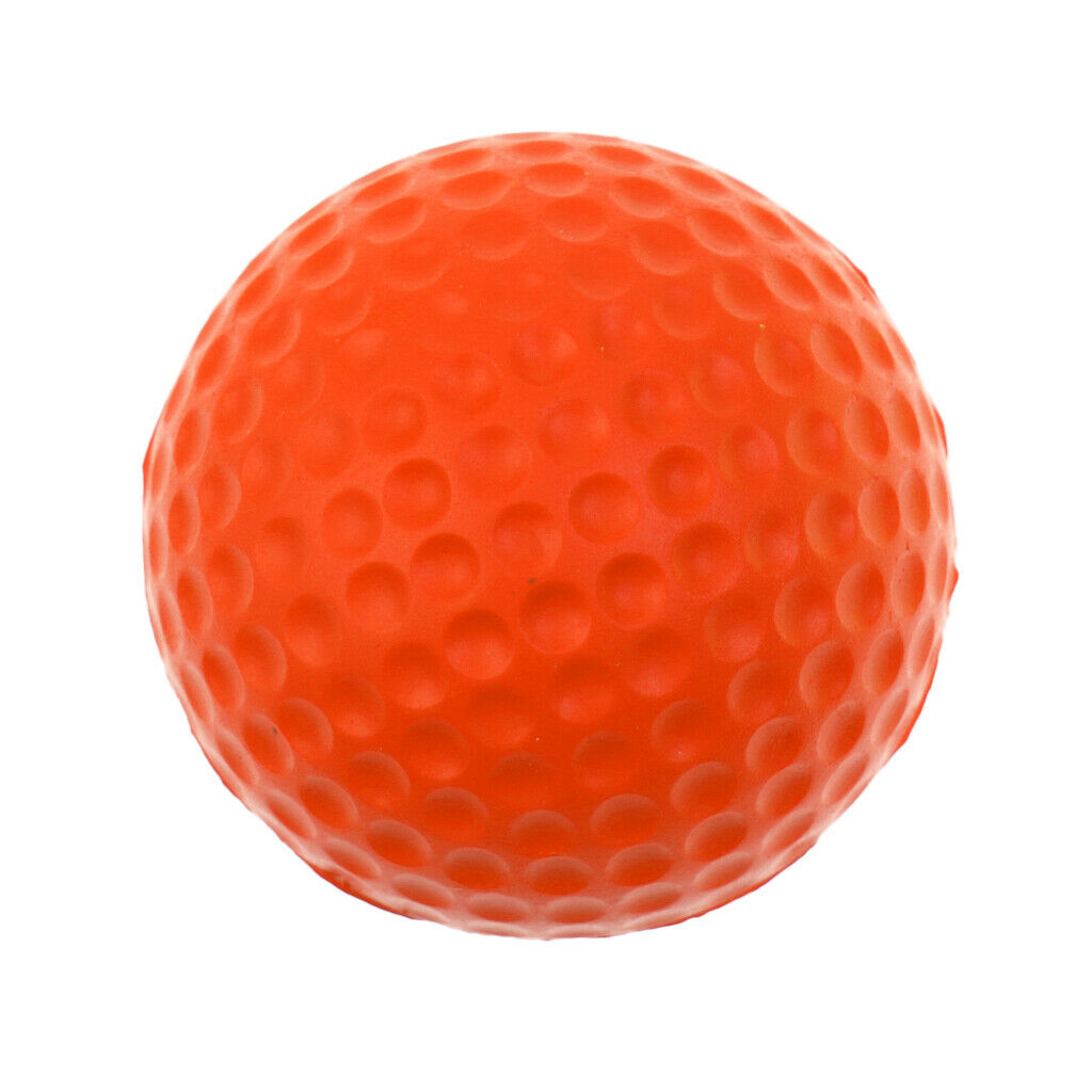 20x Lightweight Soft Foam Golf Balls Outdoor Indoor Practice Ball 1.65inch