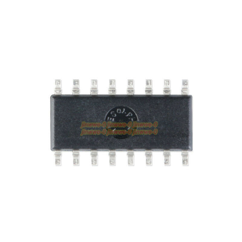 1pcs DG409DY-T1-E3/SOIC-16 Dual 4-channel CMOS analog multiplexer chip