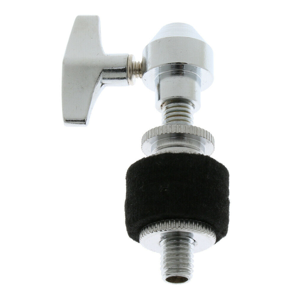Durable Alloy Hi Hat Cymbal Clutch DIY Percussion Instrument Accessories