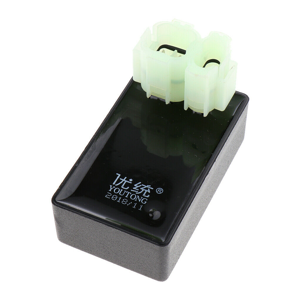 Ignition CDI unit adjustable racing ignition box For GY6-125 scooters