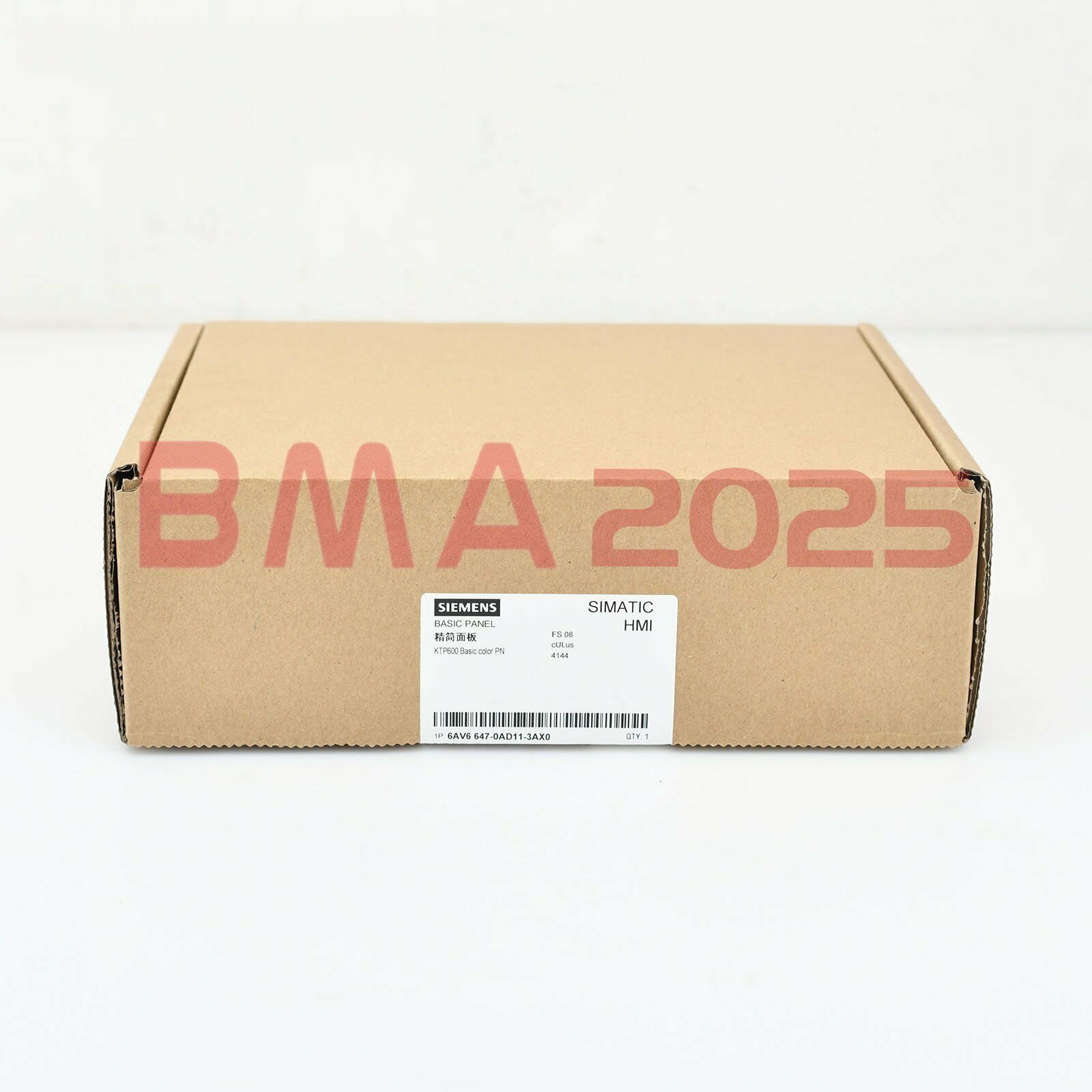 New 6AV6647-0AD11-3AX0 6AV6 647-0AD11-3AX0 1 year warranty free Ship SM9T