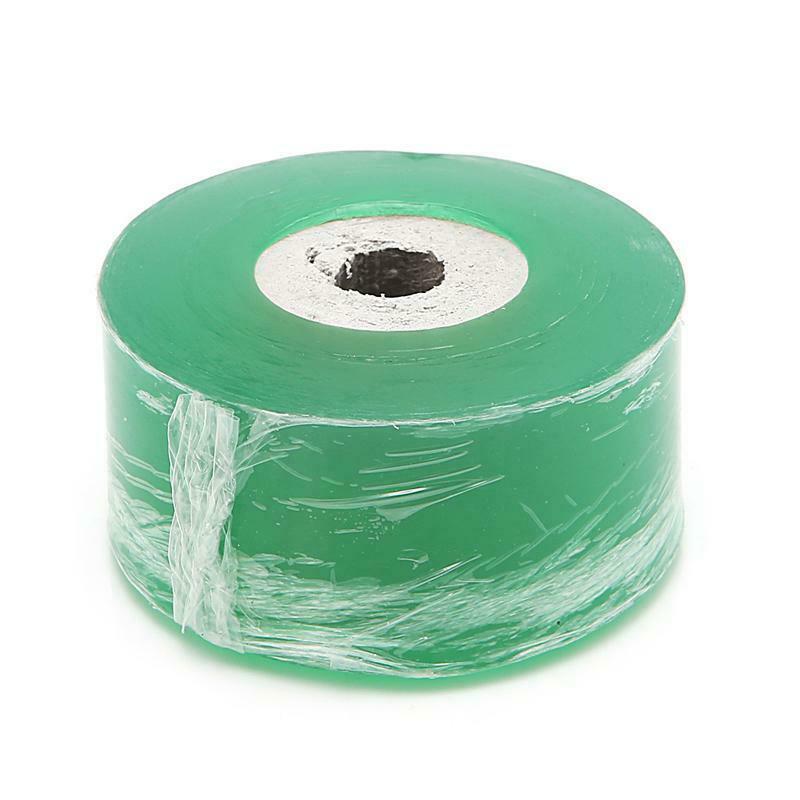 Garden Tools Fruit Tree Engraft Branch Bind Belt PVC Tie Tape 3CM x 100M/ RolI