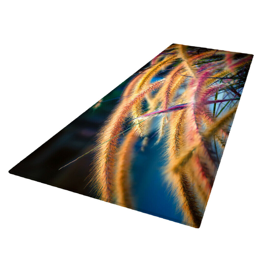 Front Door Entrance Rug Floor Mat Area Rug For Living Room Kitchen 180x60cm