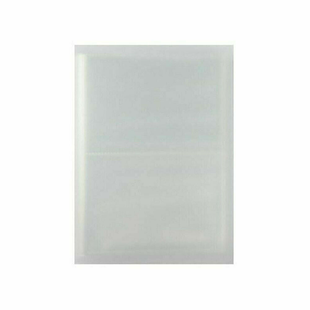 Creative Plastic Transparent Jewelry Storage Organizer Earring Display Bags NEW